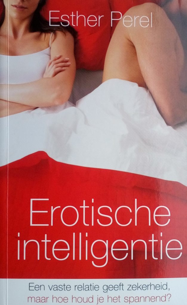 Erotische intelligentie van Esther Perel