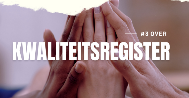 Het NBTP Kwaliteitsregister